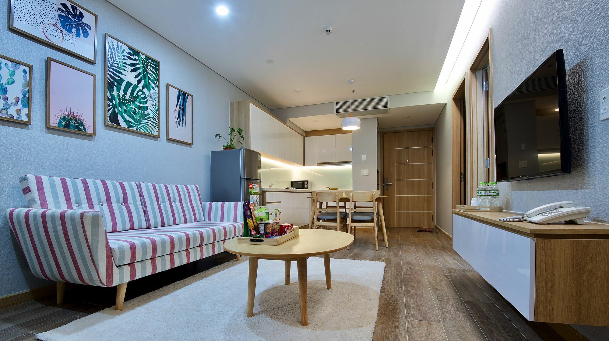 Saman Luxury Apartment Da Nang Exterior photo