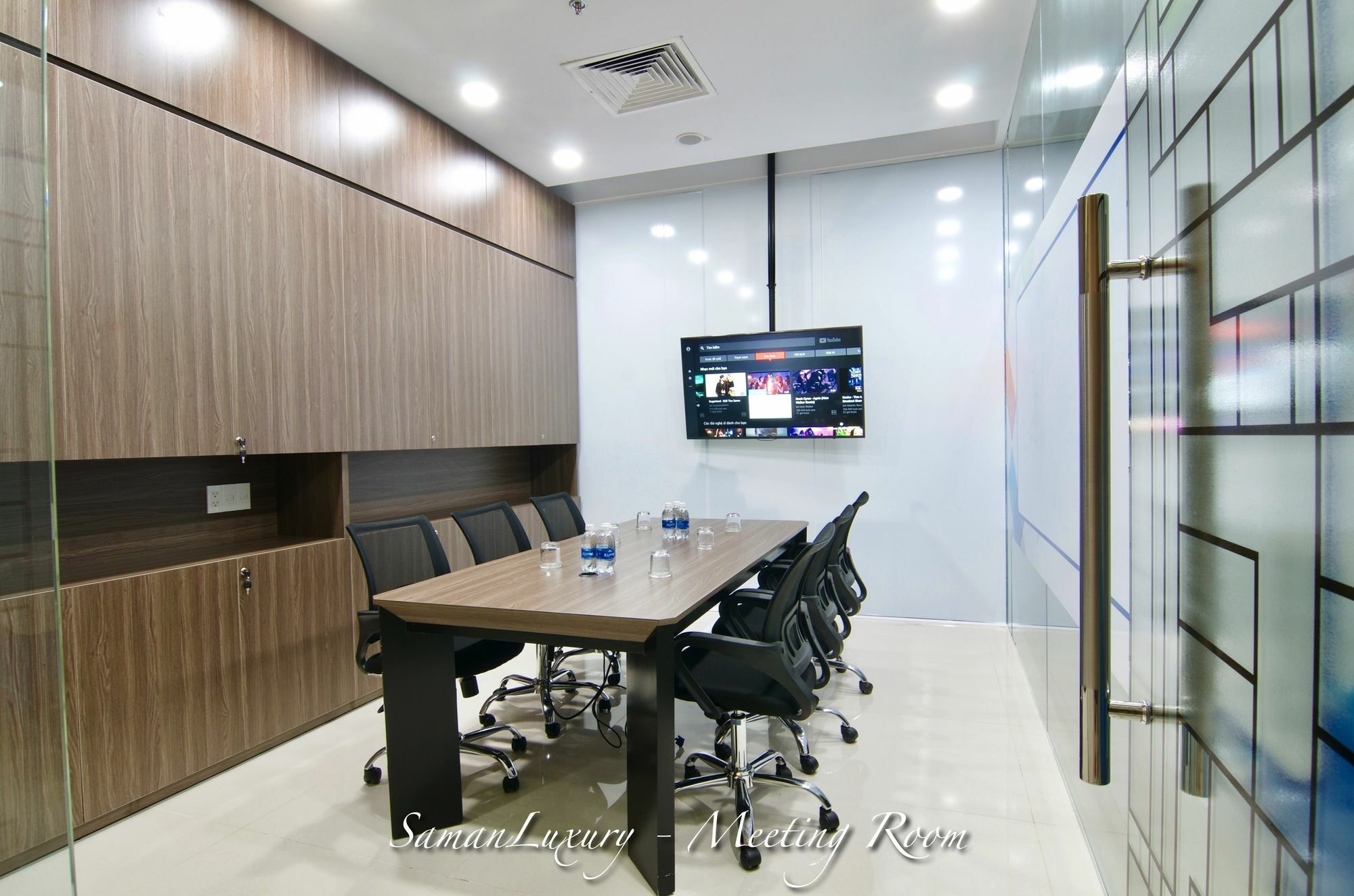 Saman Luxury Apartment Da Nang Exterior photo